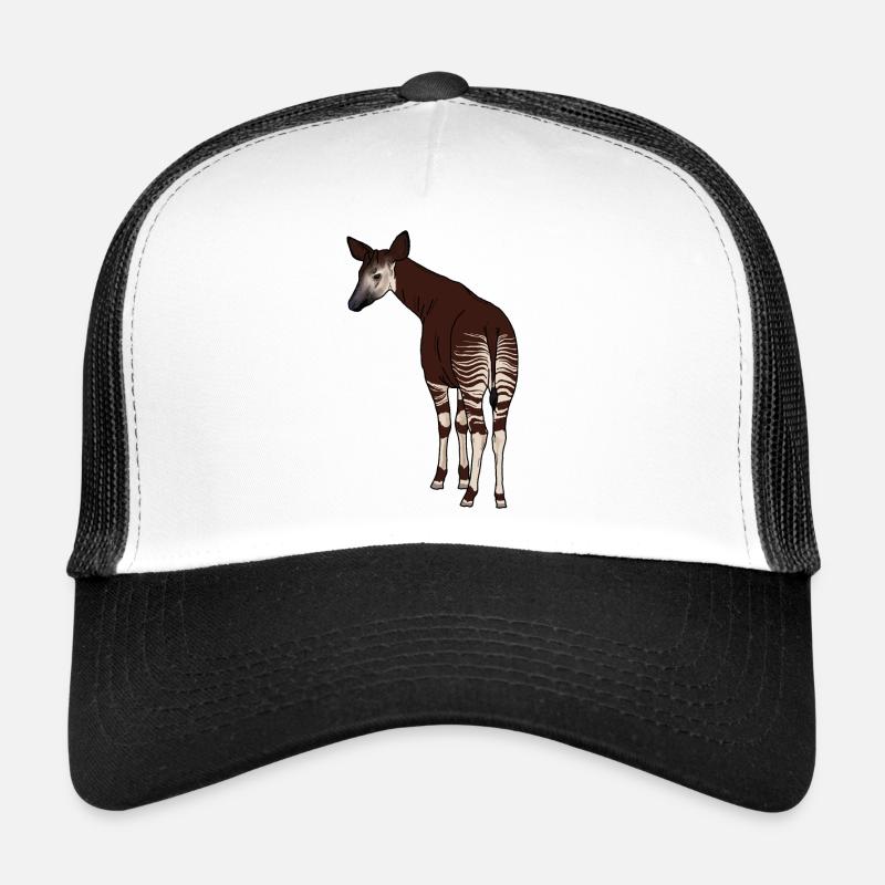 Okapi Trucker Cap