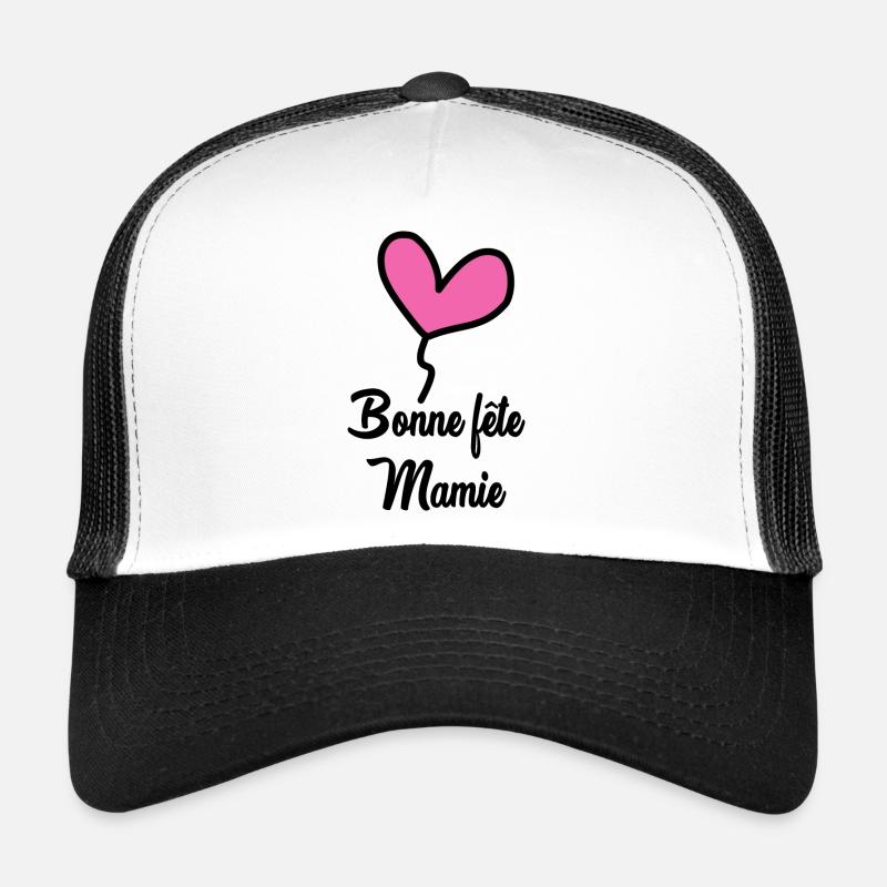 OMA. ALLES GUTE ZUM GEBURTSTAG. MAMA. MUTTERTAG Trucker Cap