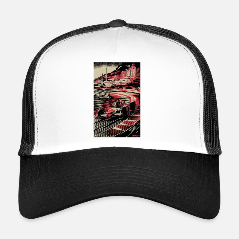 Le Nummero UNO Casquette trucker 