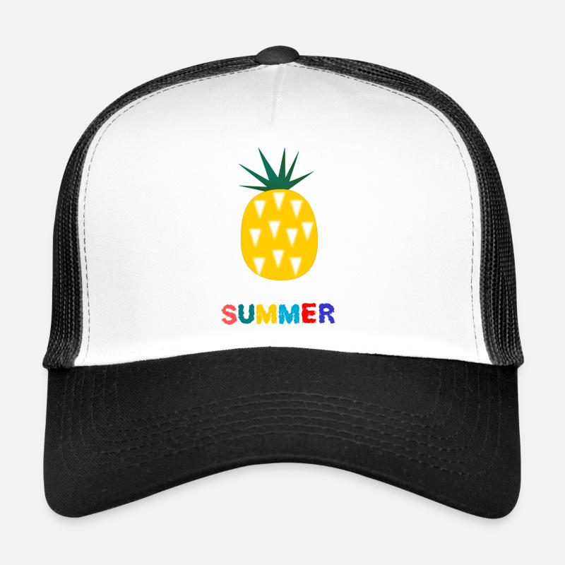 VACANCES. BONNES VACANCES. MAÎTRESSE. MAÎTRE. PROF Casquette trucker 