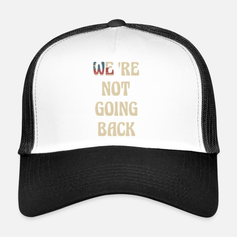 Kamala Walz Trucker Cap