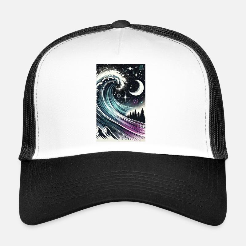 565F780A CBB9 4F82 92EA 916F692F040D Casquette trucker 