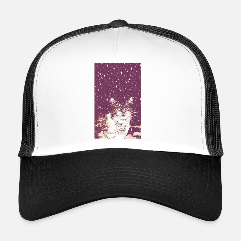 MAGNOTTE ÉTOILE Casquette trucker 