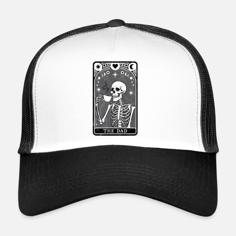 Tarot Le Papa Casquette trucker 