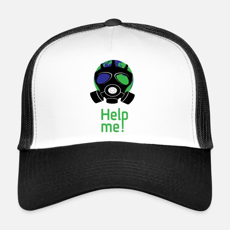 Help me Trucker Cap