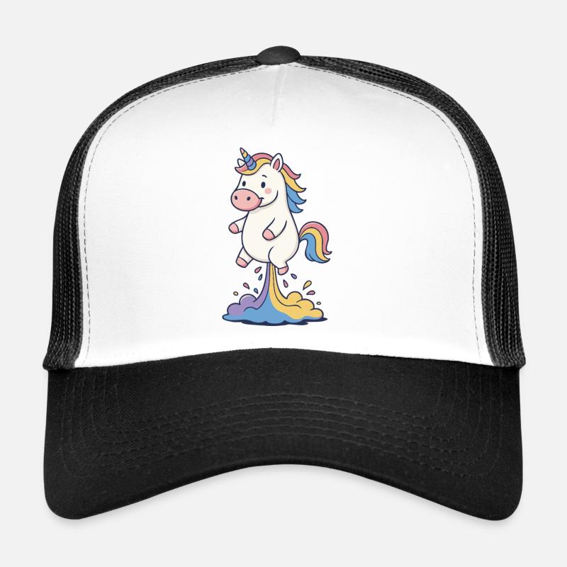 Einhorn Trucker Cap