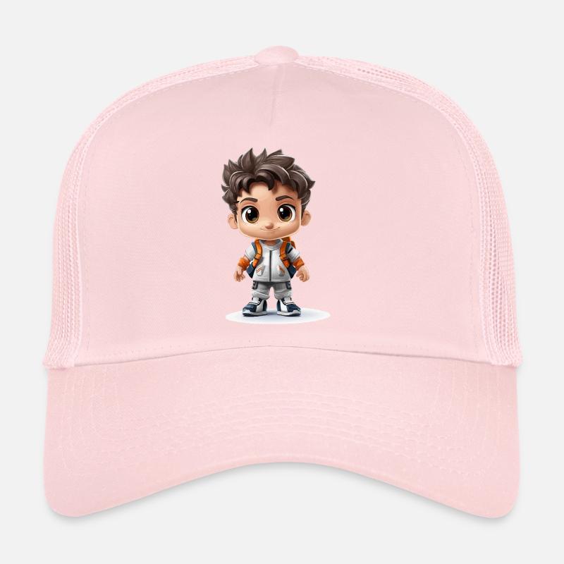 CharacterAnimator Pro Trucker Cap