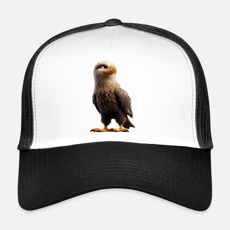 Eagle Bald Eagle Golden Eagle White-tailed Eagle Trucker Cap