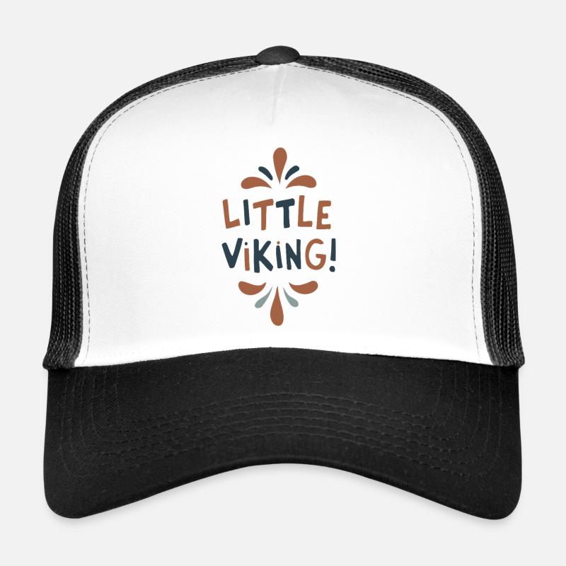 Kleiner Wikinger Trucker Cap