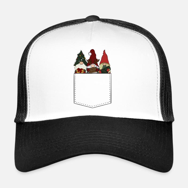 brownie Casquette trucker 