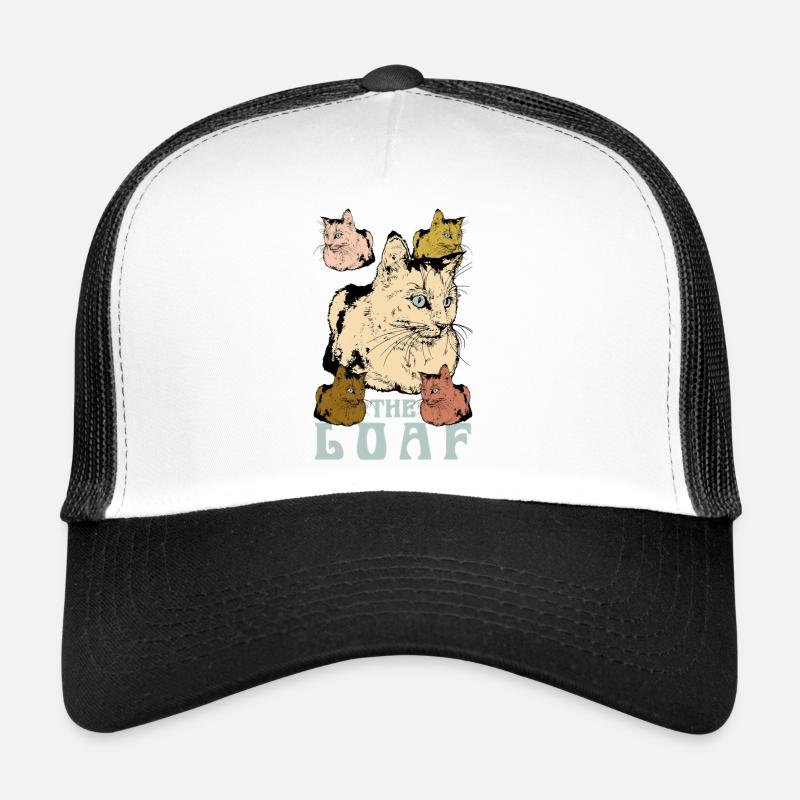 DAS LAIB Trucker Cap