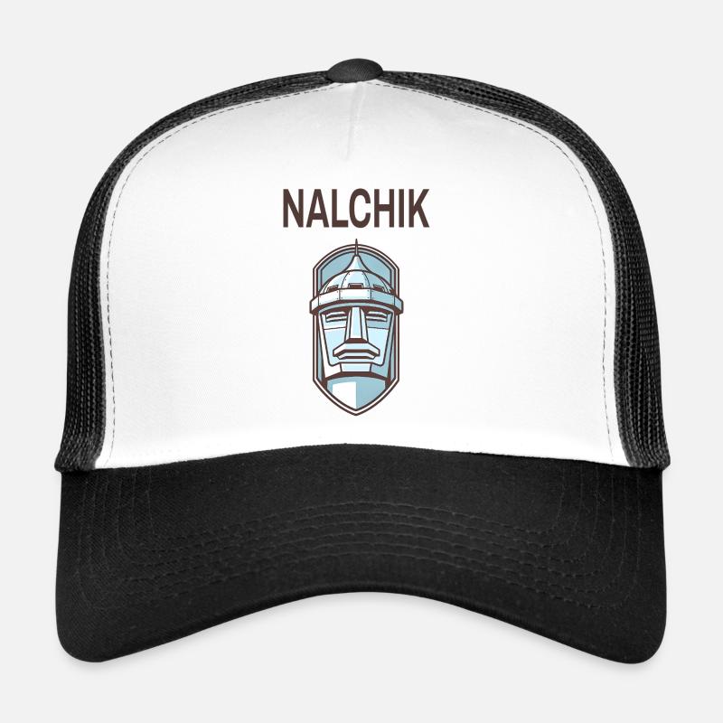 Nalchik – Caucasus Design Trucker Cap