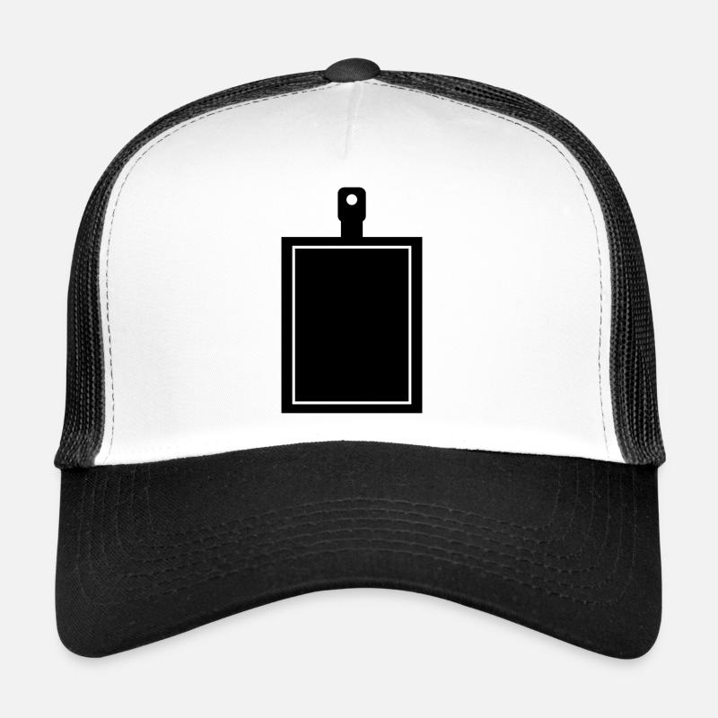Planche à découper Casquette trucker 