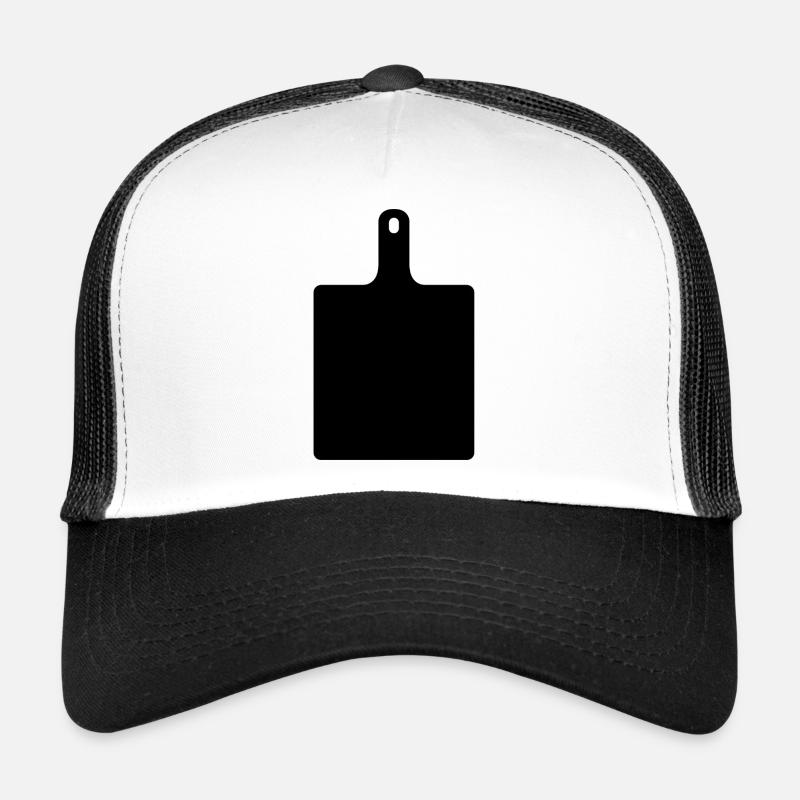 Schneidbrett Trucker Cap
