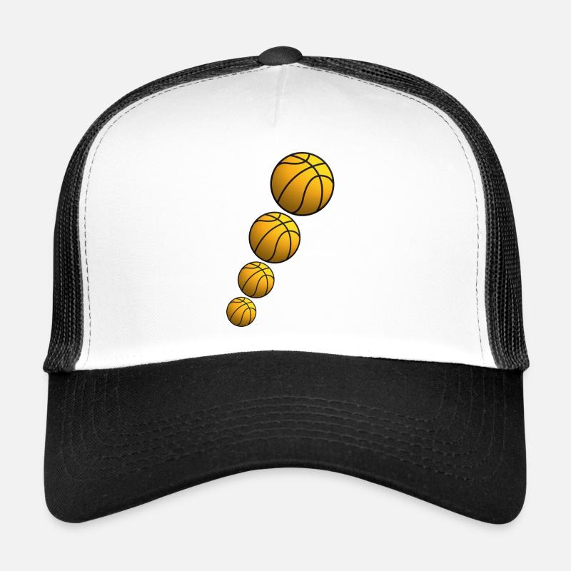 basketball Casquette trucker 