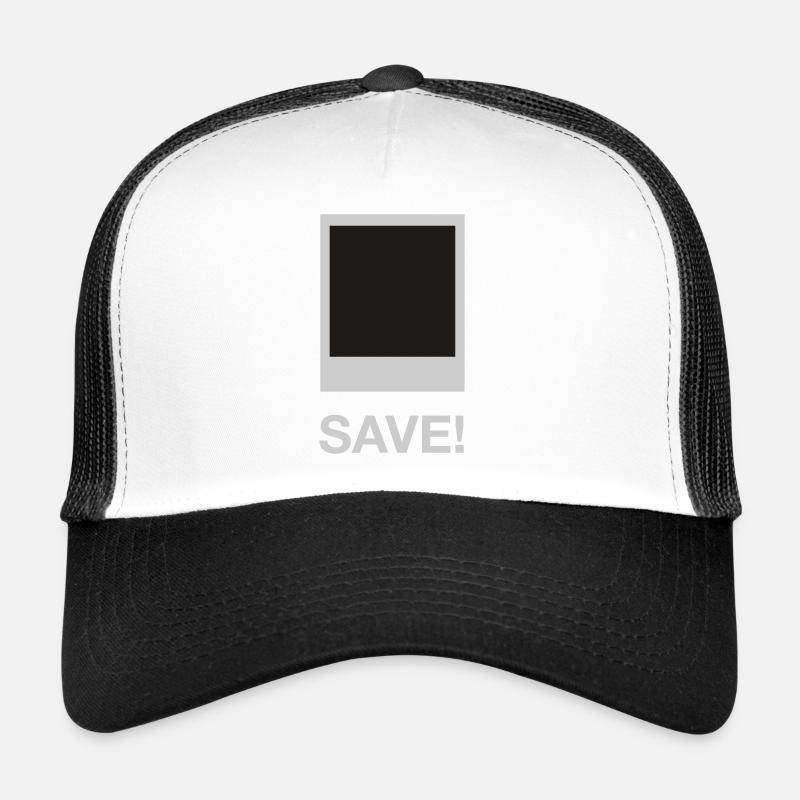 save me Trucker Cap