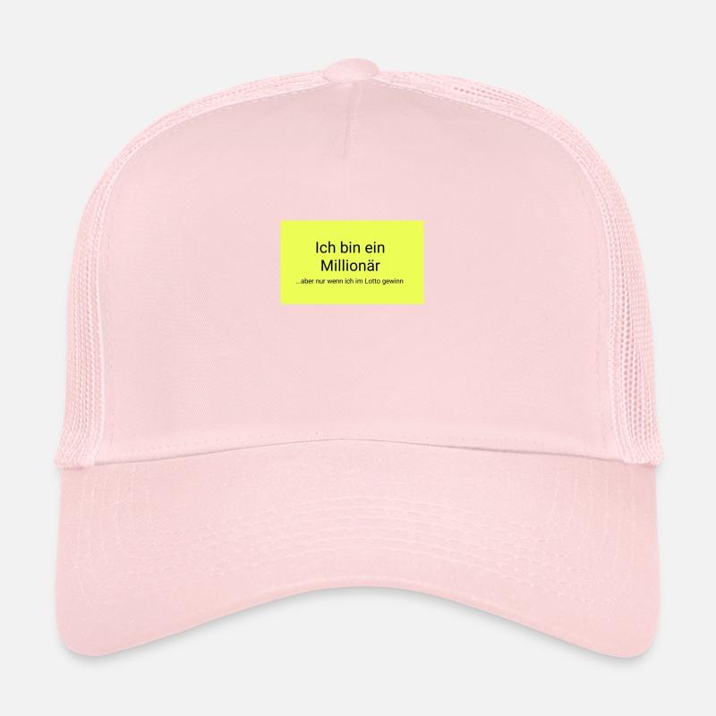 Millionär Trucker Cap