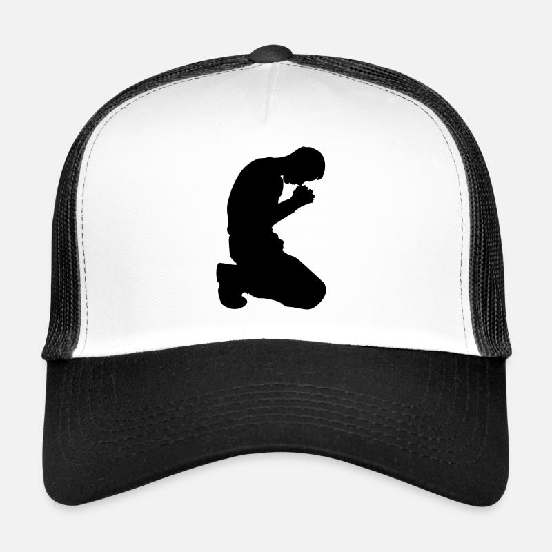 Pray Trucker Cap