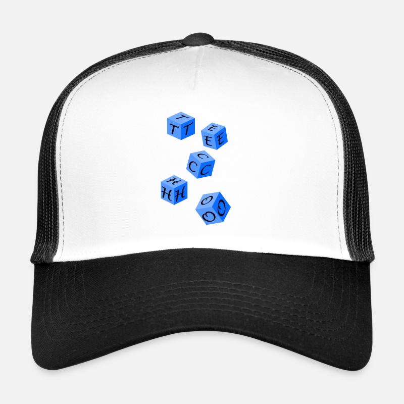 Techno Trucker Cap