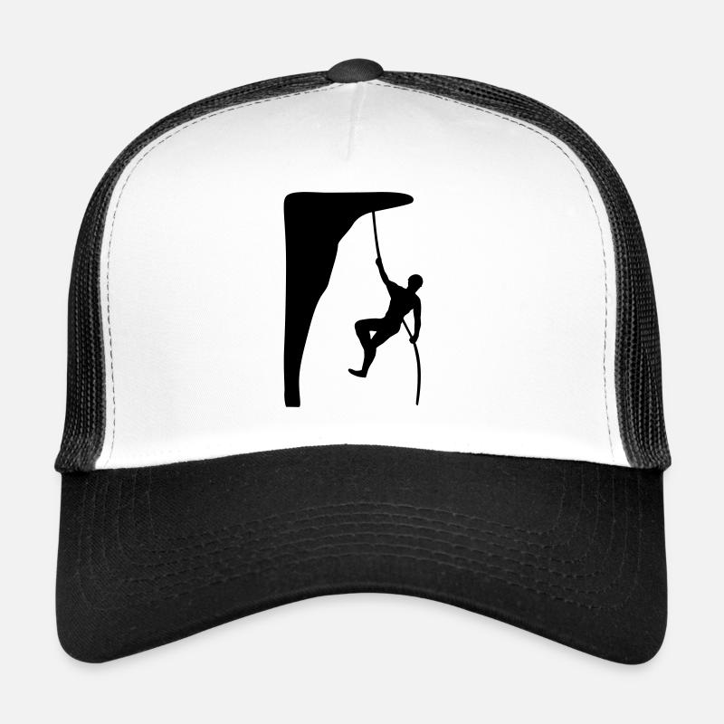 escalade - escaladeur Casquette trucker 