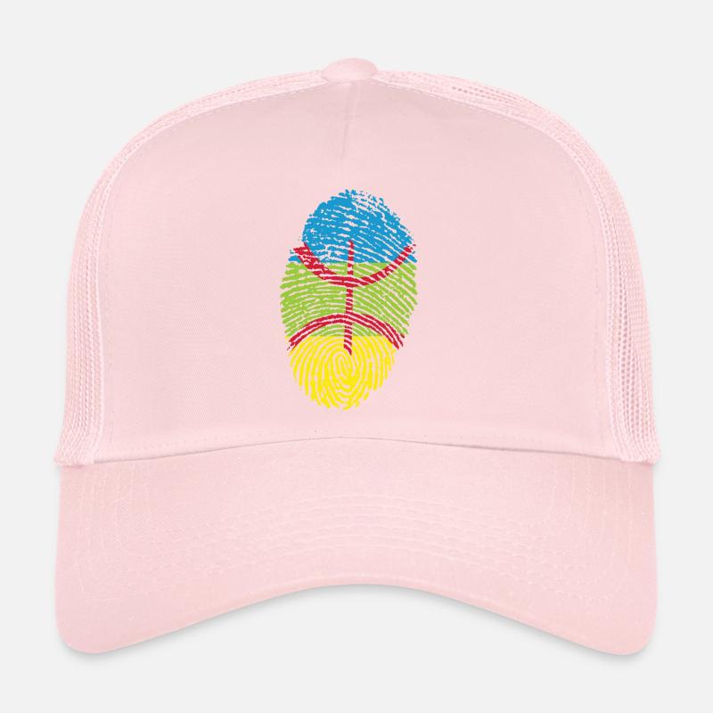 Empreinte Amazigh Casquette trucker 