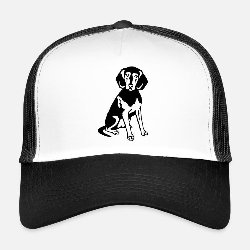 Griechische Bracke Trucker Cap