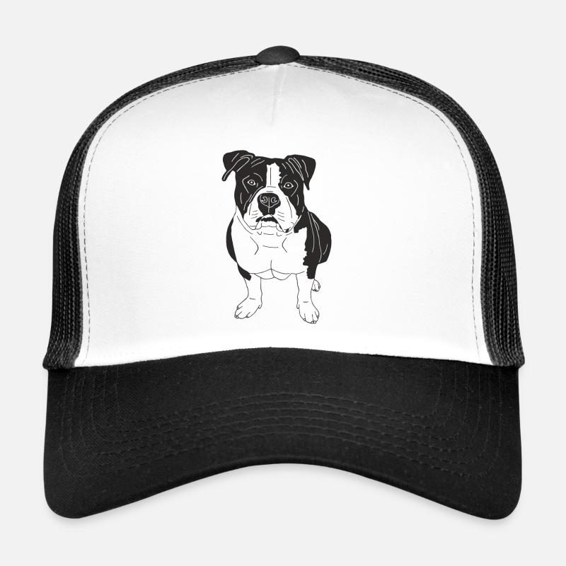 American Bully XL Trucker Cap