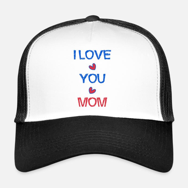 MAMA. MAMA. MUTTERTAG. ALLES GUTE ZUM GEBURTSTAG DER MUTTER Trucker Cap
