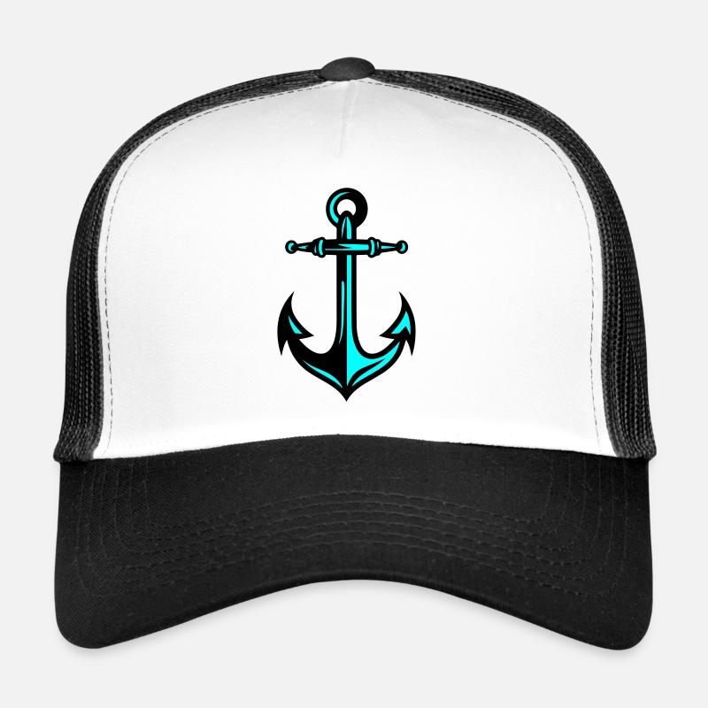Icône d’ancrage Casquette trucker 