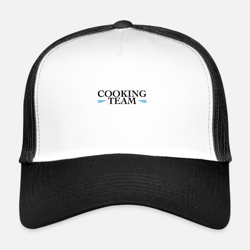 Kitchen team Trucker Cap