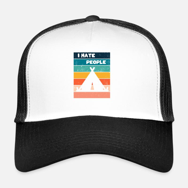 camp Trucker Cap