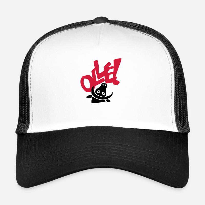 toto olle Casquette trucker 