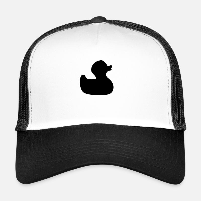 duck Trucker Cap