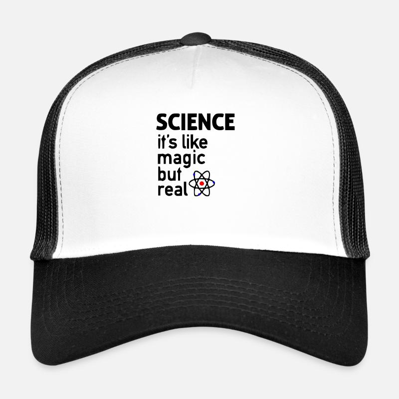 Wissenschaft Trucker Cap