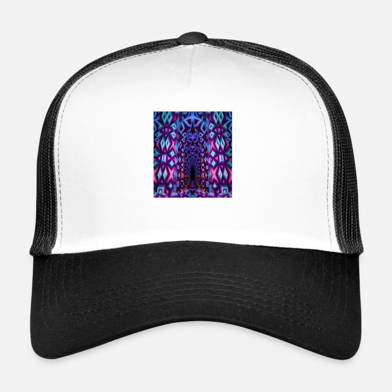 spiritual Trucker Cap