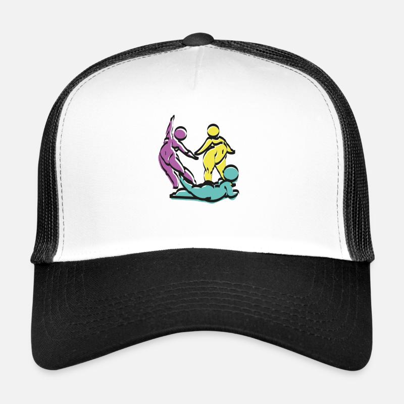 Rubens Fille Casquette trucker 