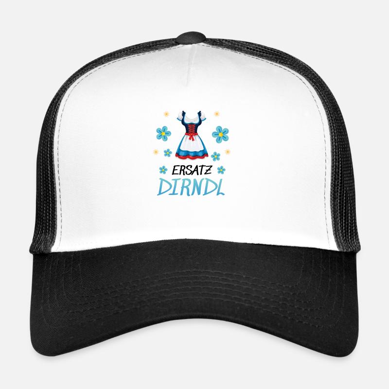 Dirndl Ersatz Trucker Cap