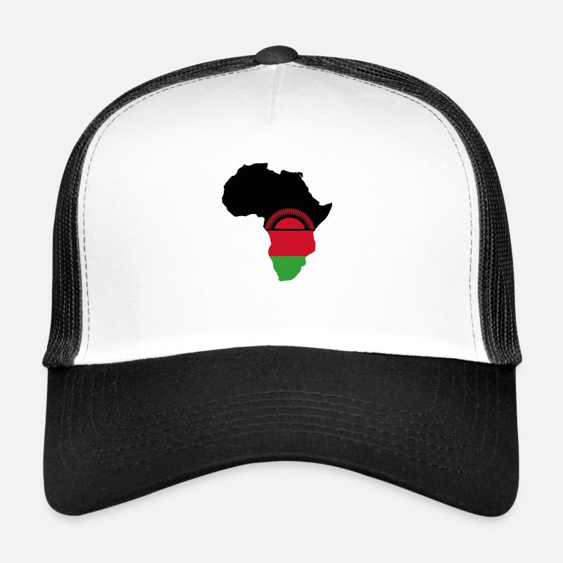 Malawi Casquette trucker 