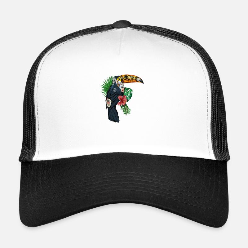 Tattoo Trucker Cap