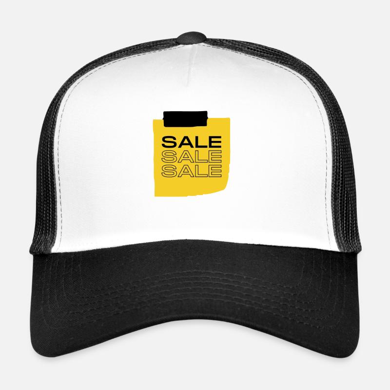 Sale! Trucker Cap