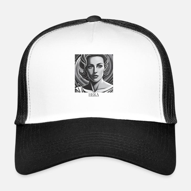 GREEK HERA Trucker Cap