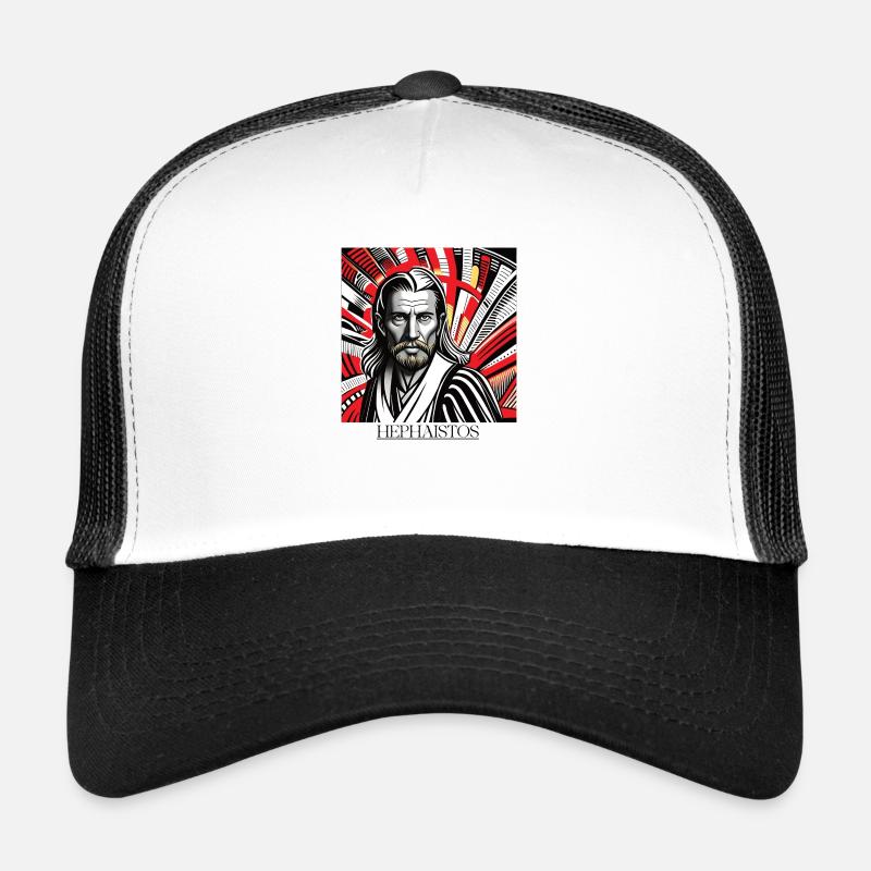 GREEK Hephaistos Trucker Cap