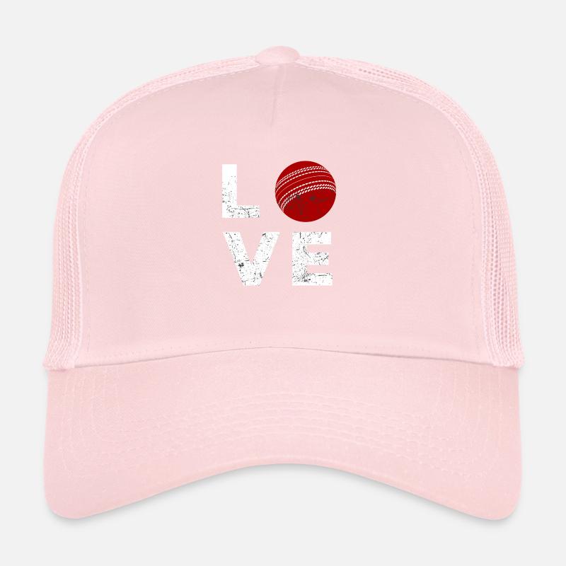 Cricket amour Casquette trucker 