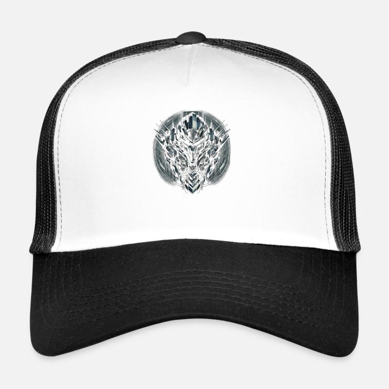 Kybernetische Avantgarde Trucker Cap