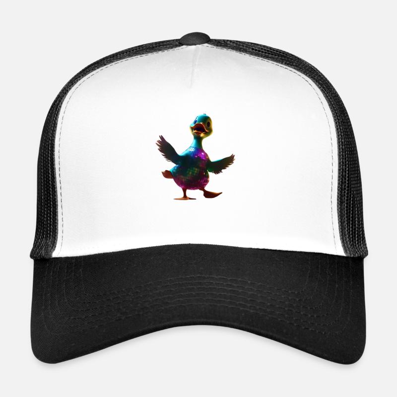 Tanzende Ente Trucker Cap