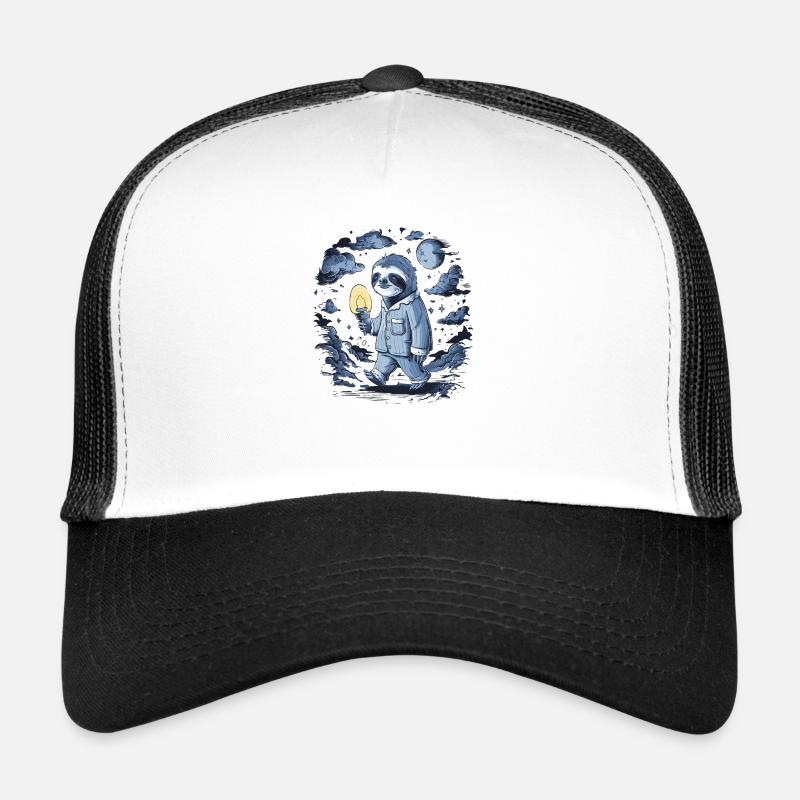 Sleepwalke Trucker Cap