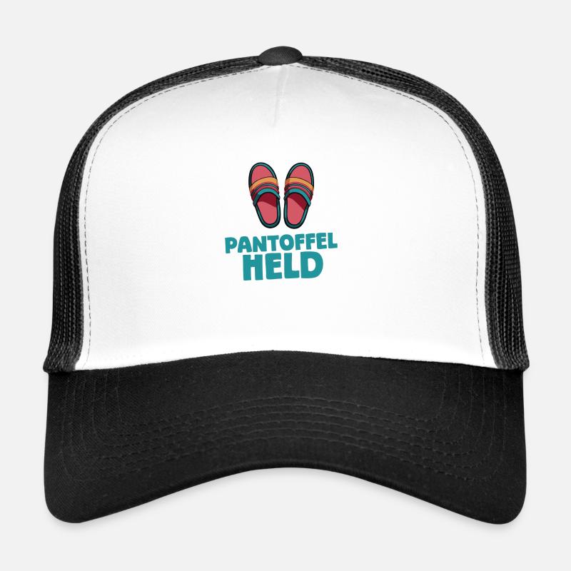 Pantoffelheld Trucker Cap