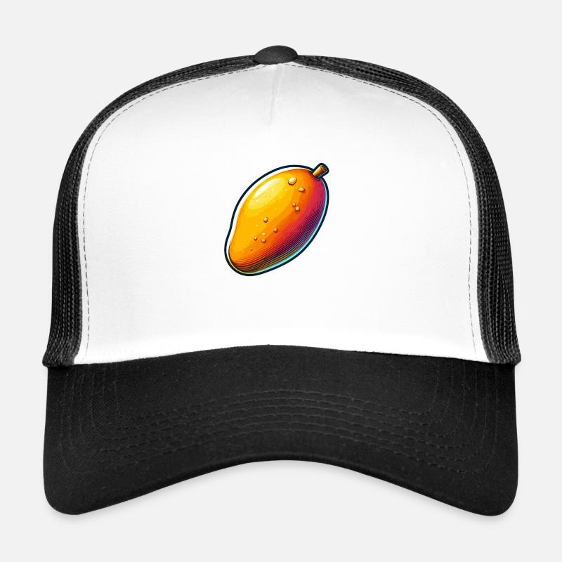 Mangue jus Casquette trucker 