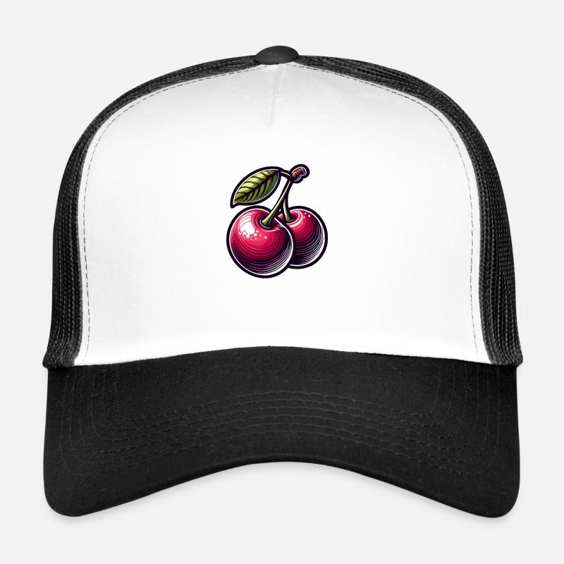 Passion cherries Trucker Cap