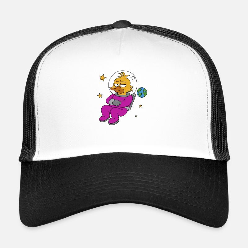 Langweilig Trucker Cap